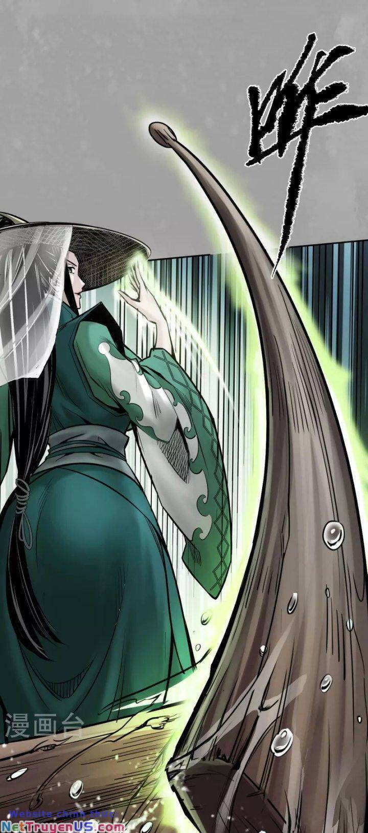 Tạng Phong Hành Chap 163 - Next Chap 164