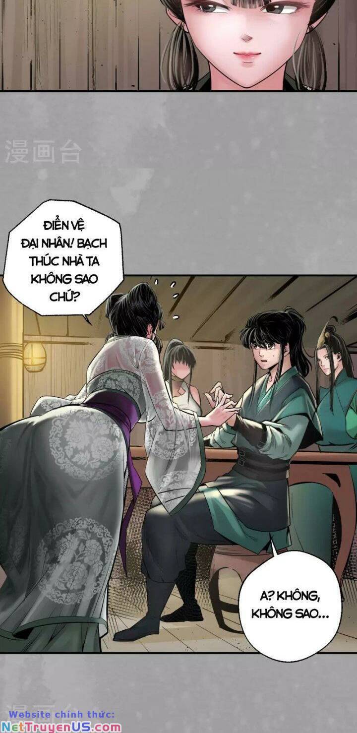 Tạng Phong Hành Chap 163 - Next Chap 164