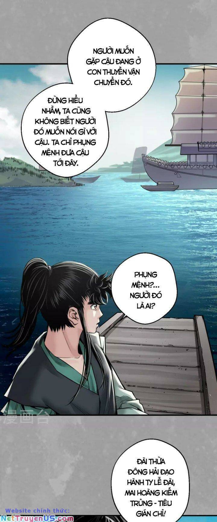 Tạng Phong Hành Chap 164 - Next Chap 165