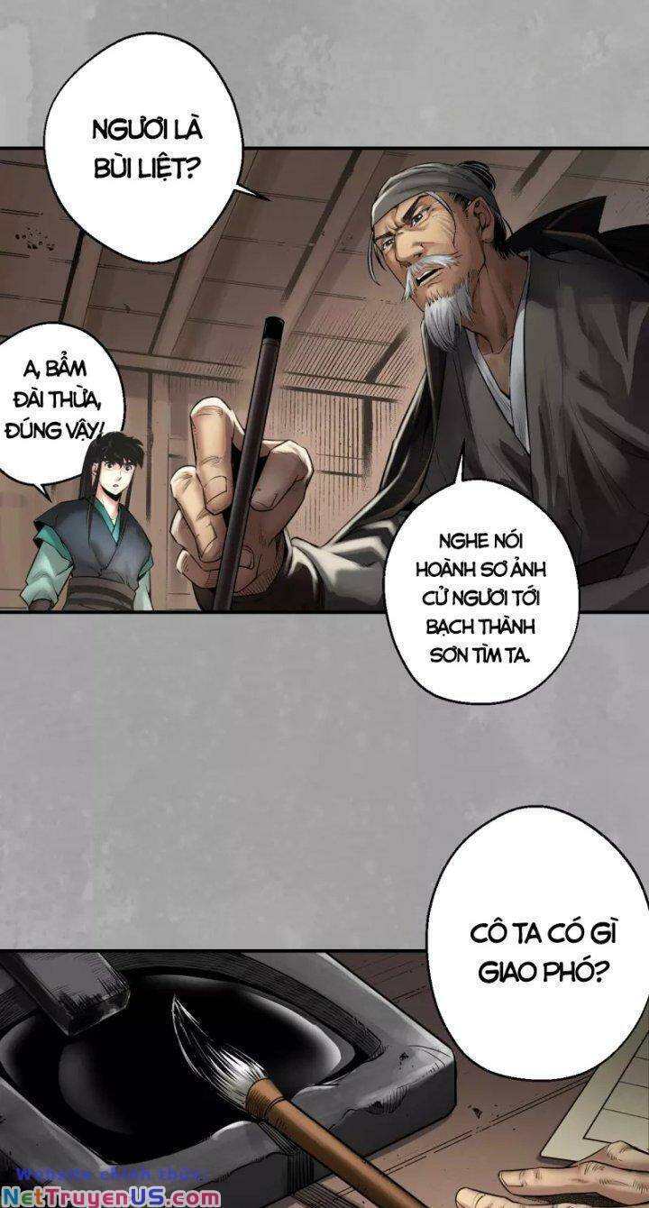 Tạng Phong Hành Chap 164 - Next Chap 165