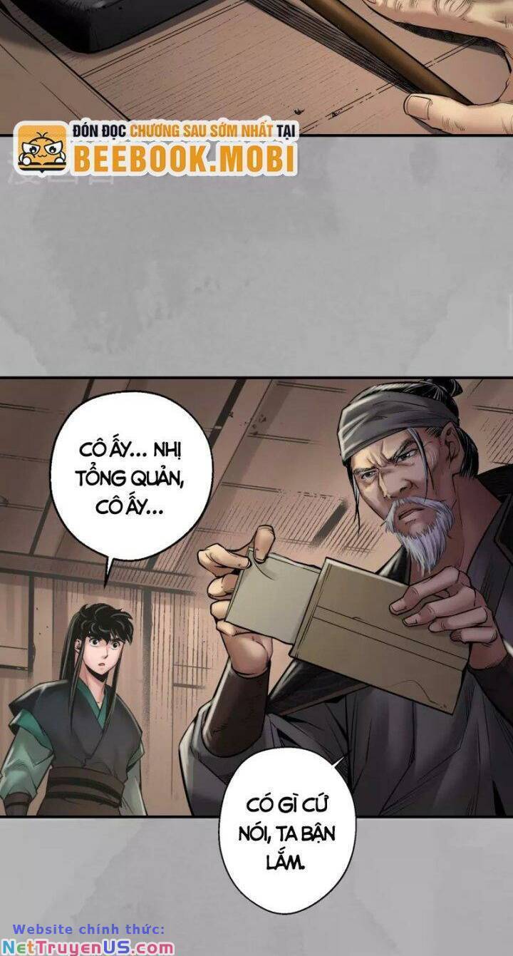 Tạng Phong Hành Chap 164 - Next Chap 165