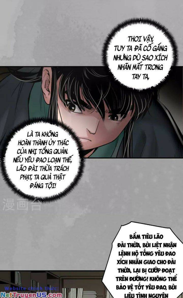 Tạng Phong Hành Chap 164 - Next Chap 165