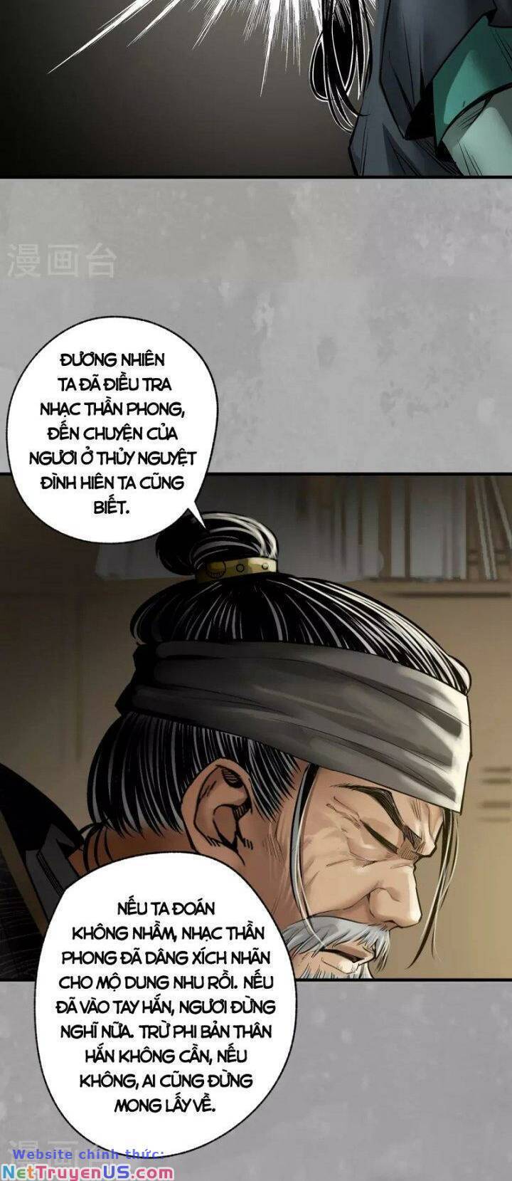 Tạng Phong Hành Chap 164 - Next Chap 165