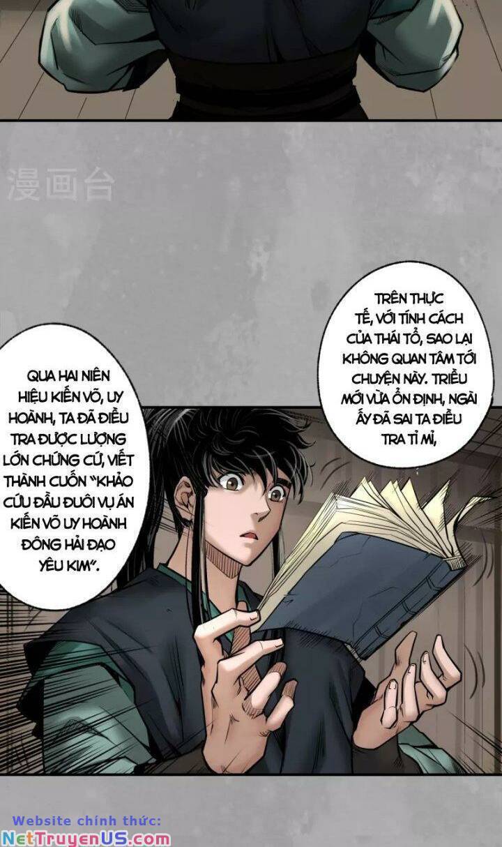 Tạng Phong Hành Chap 165 - Next Chap 166