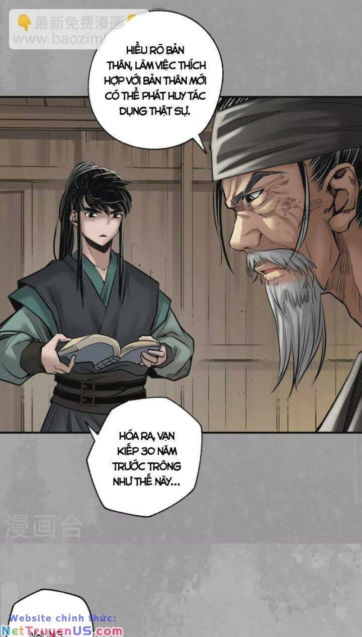 Tạng Phong Hành Chap 165 - Next Chap 166