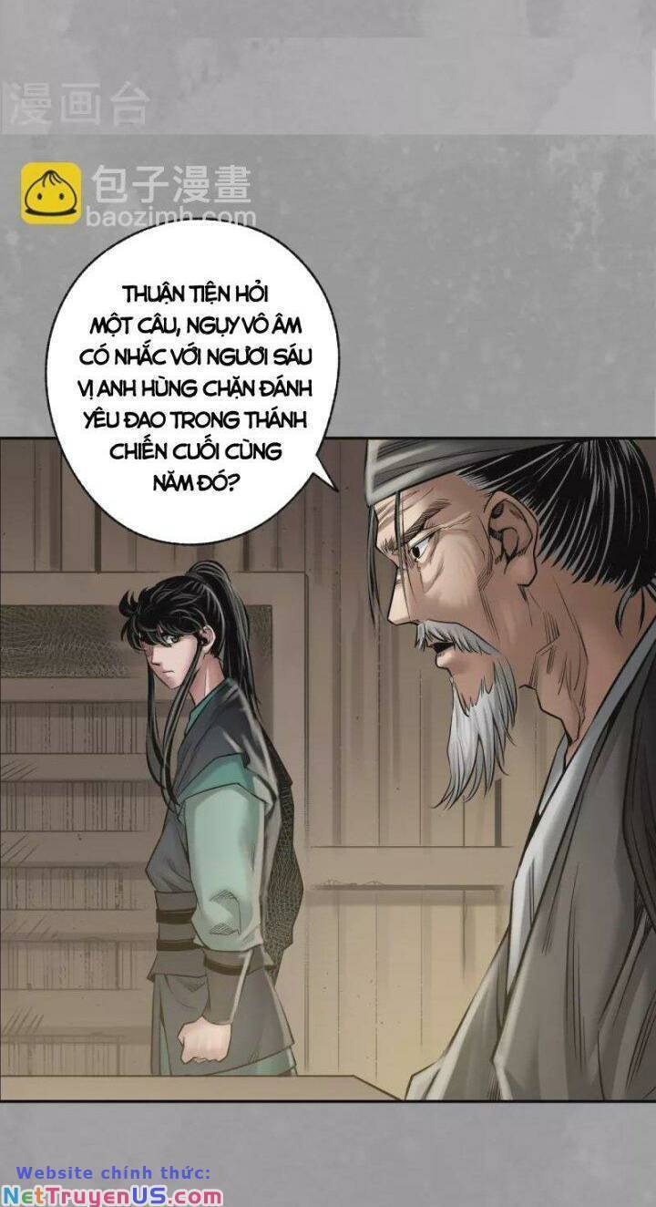 Tạng Phong Hành Chap 165 - Next Chap 166