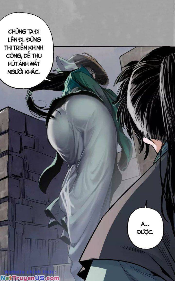 Tạng Phong Hành Chap 165 - Next Chap 166