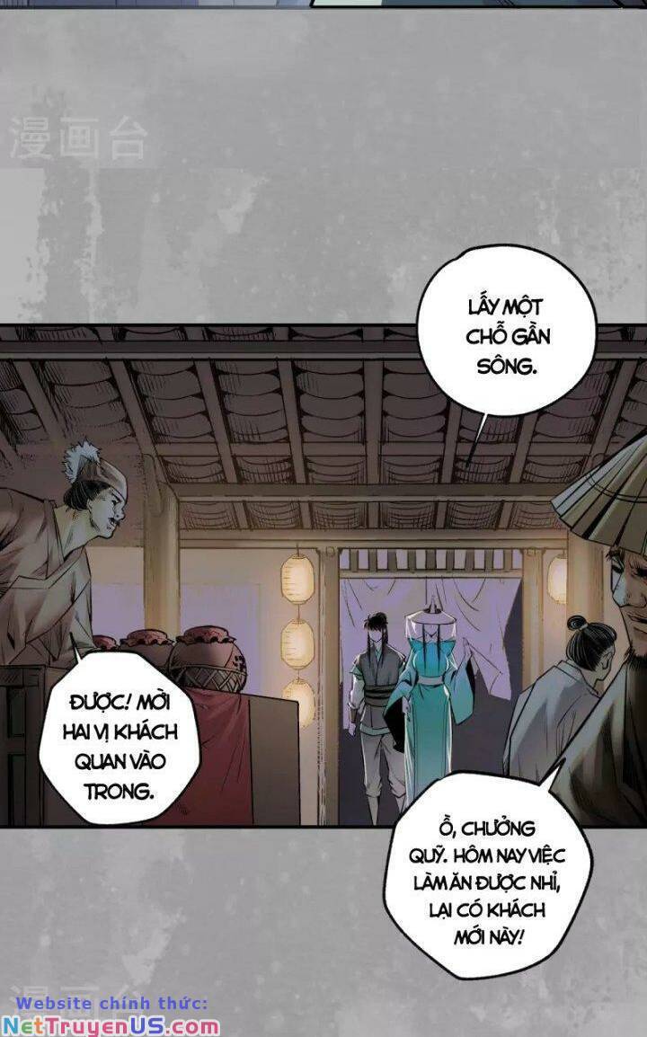 Tạng Phong Hành Chap 165 - Next Chap 166