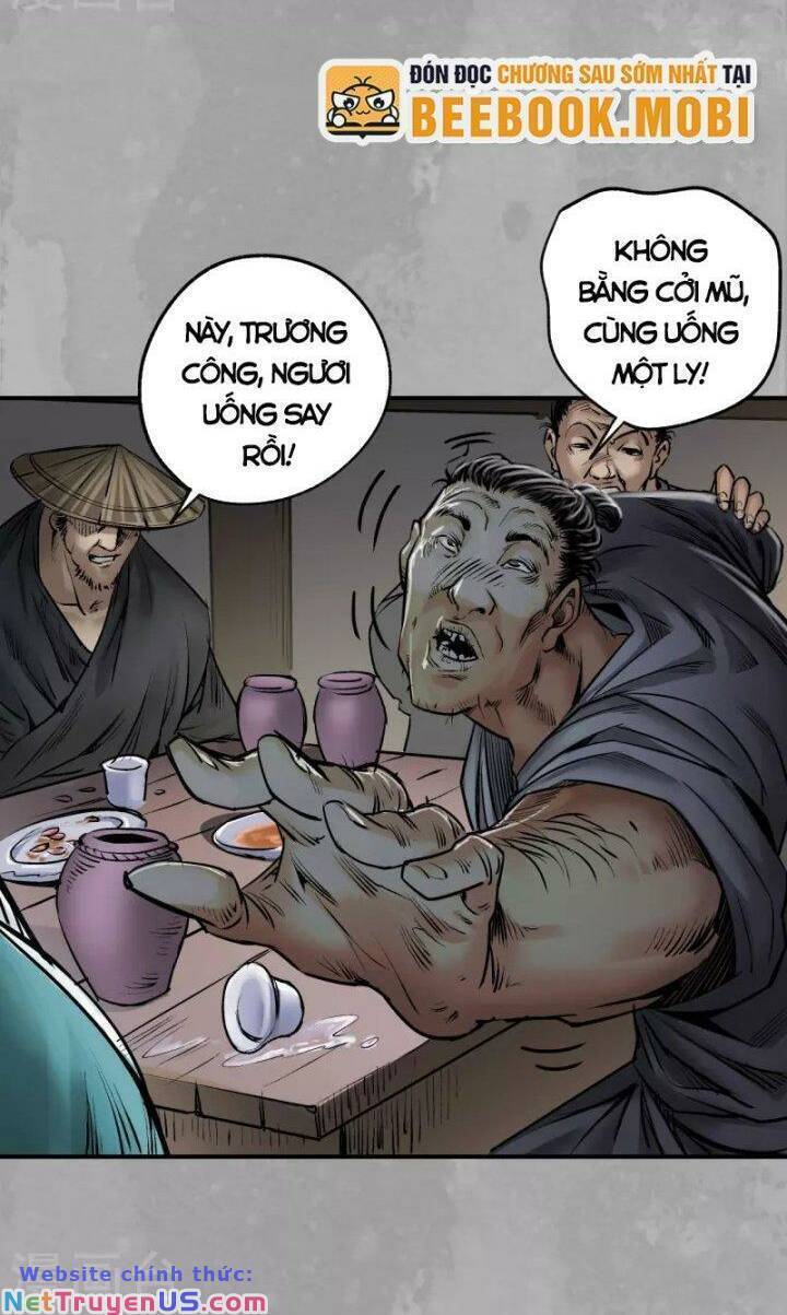 Tạng Phong Hành Chap 165 - Next Chap 166