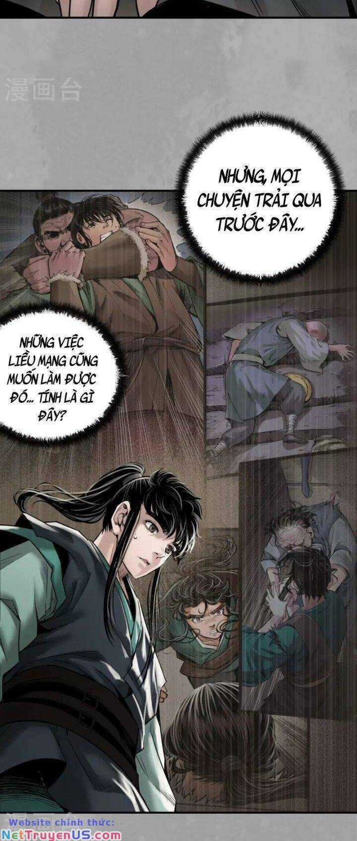 Tạng Phong Hành Chap 165 - Next Chap 166