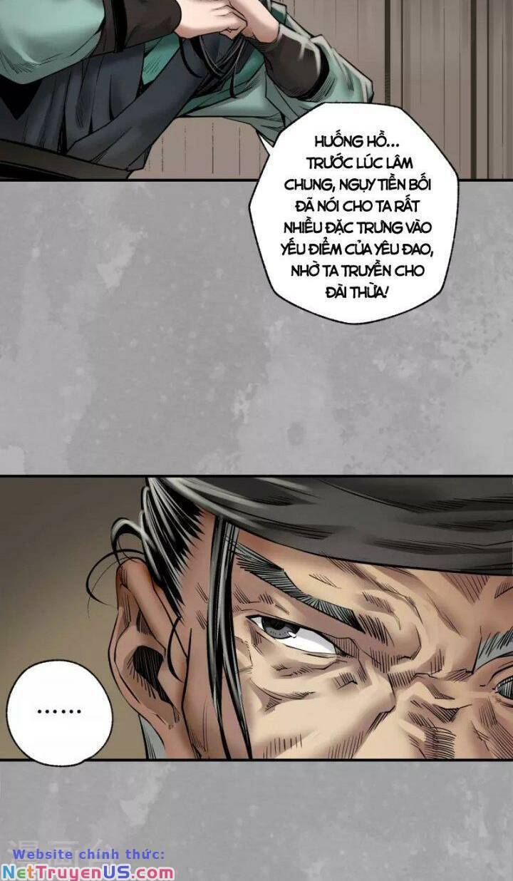 Tạng Phong Hành Chap 165 - Next Chap 166