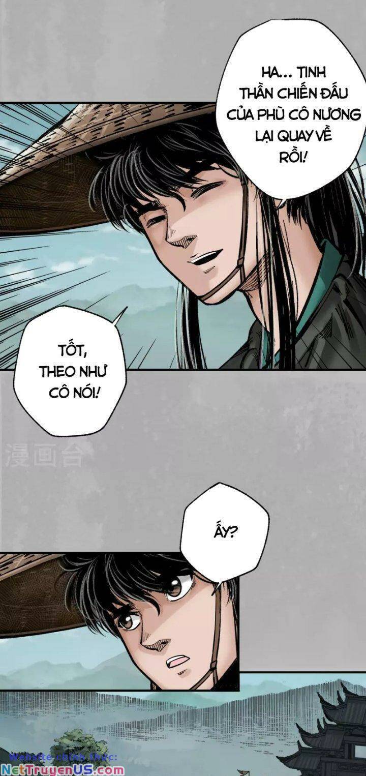 Tạng Phong Hành Chap 169 - Next Chap 170