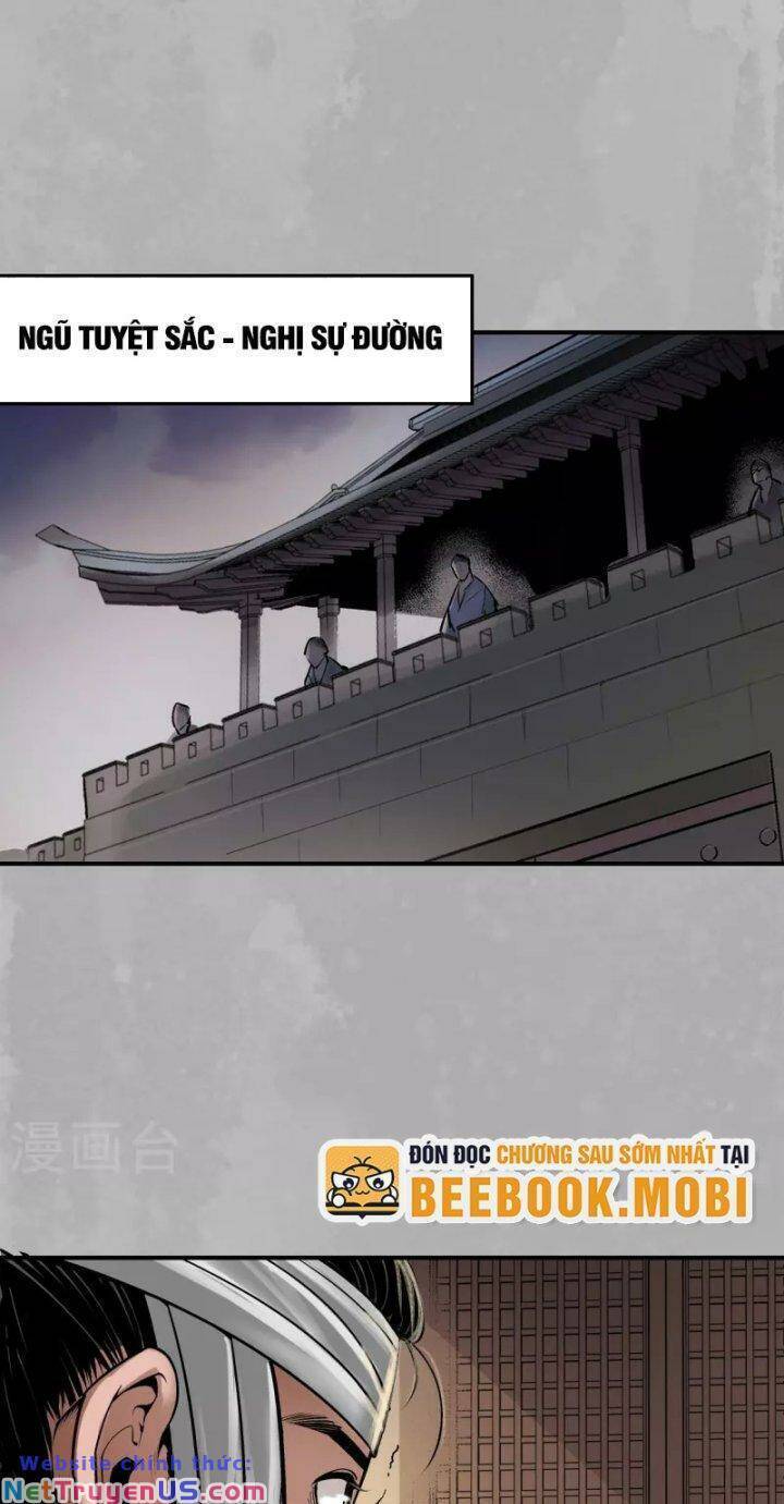 Tạng Phong Hành Chap 169 - Next Chap 170