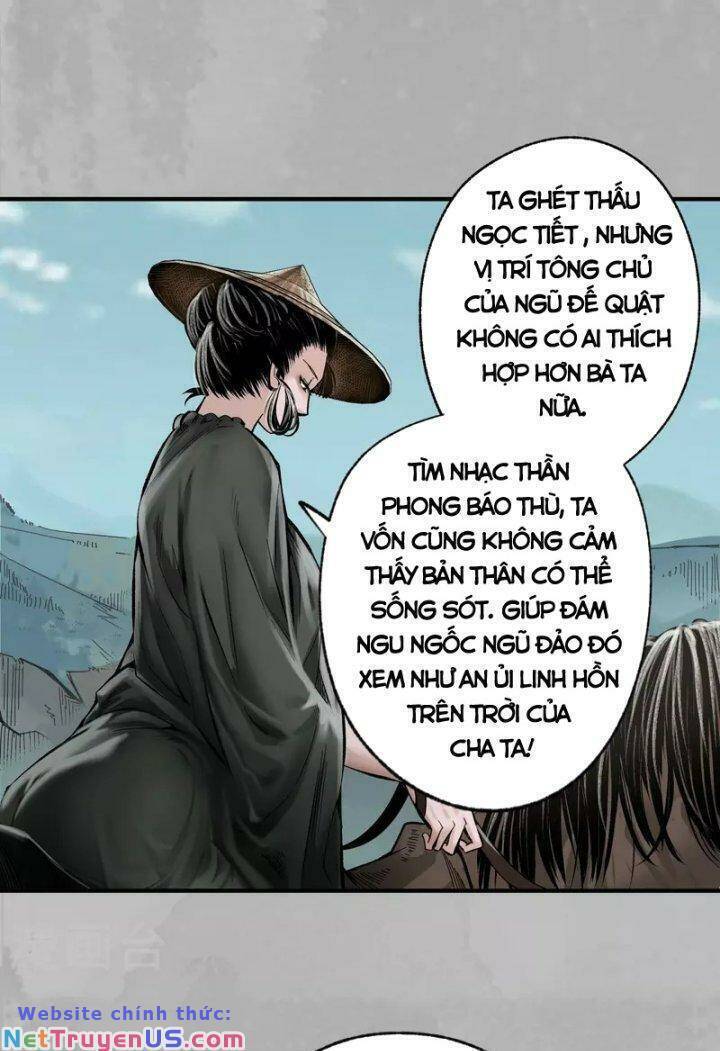 Tạng Phong Hành Chap 169 - Next Chap 170
