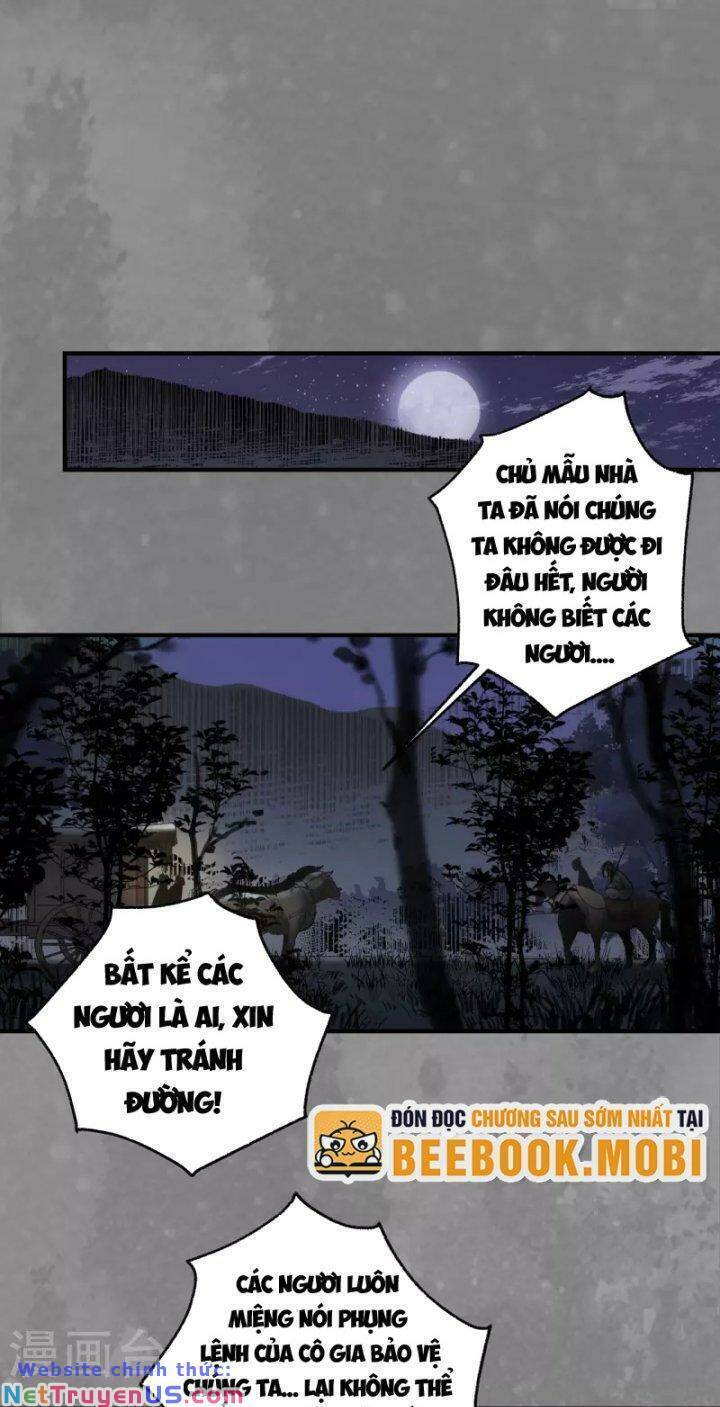 Tạng Phong Hành Chap 170 - Next Chap 171