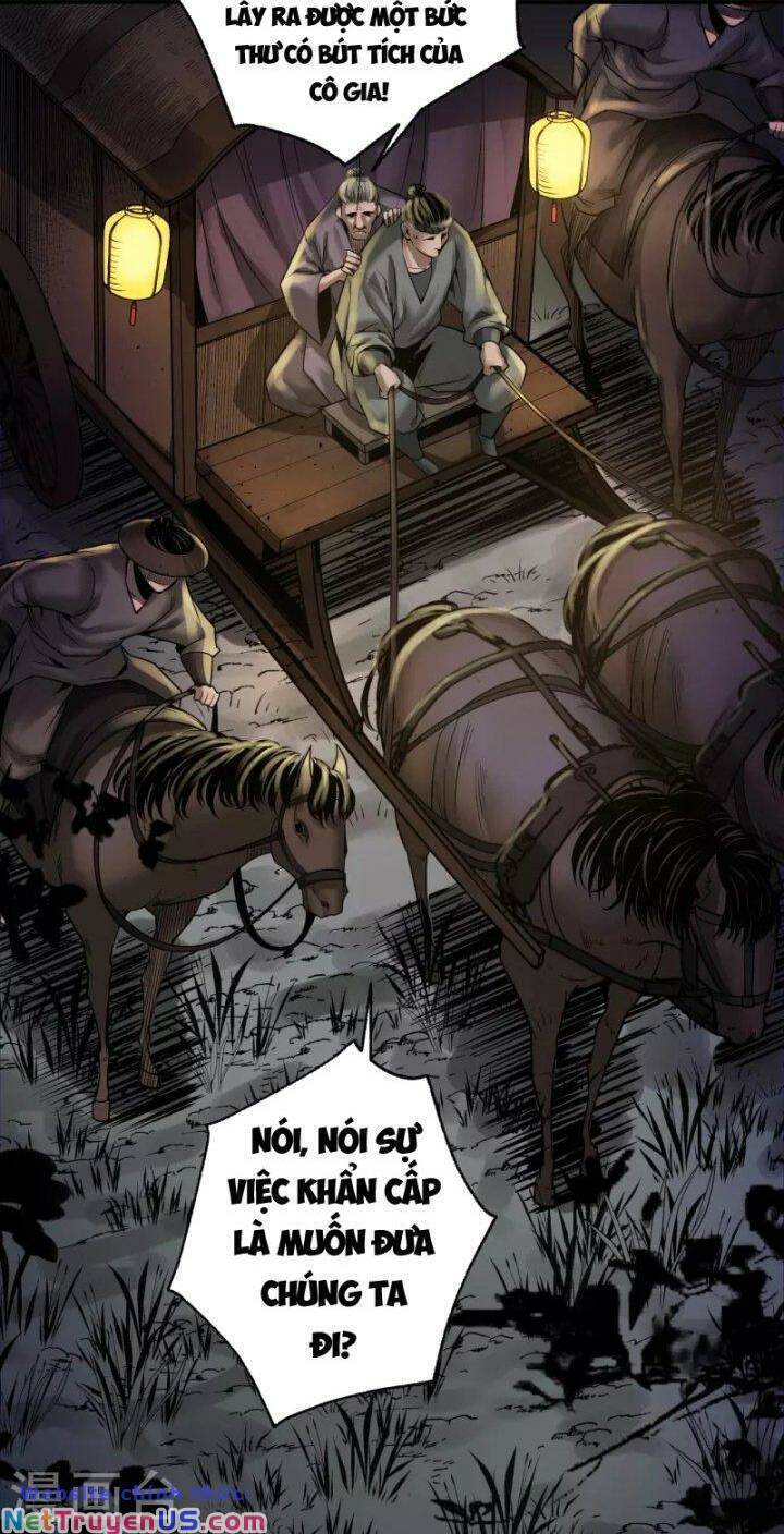 Tạng Phong Hành Chap 170 - Next Chap 171