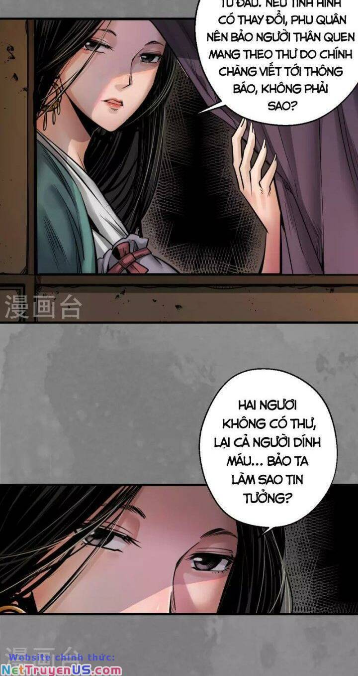 Tạng Phong Hành Chap 170 - Next Chap 171