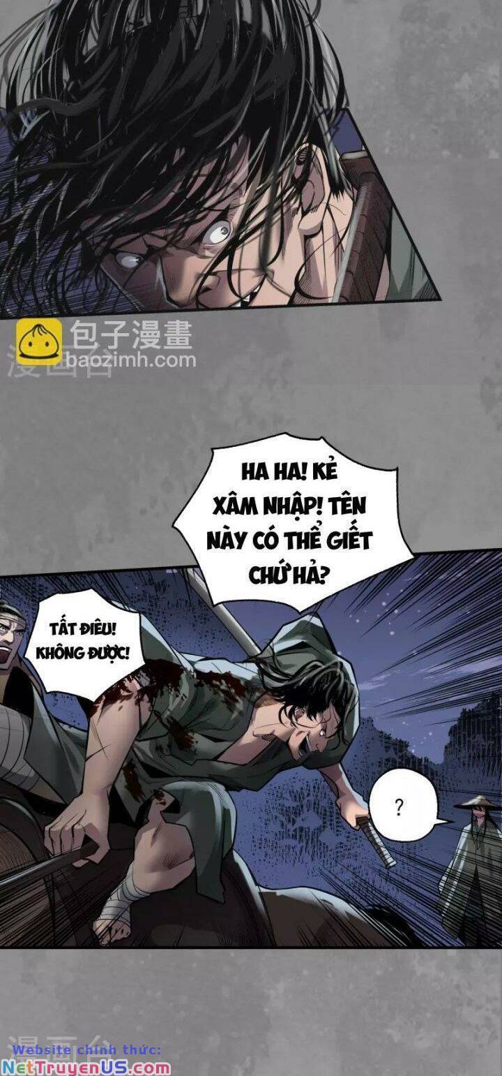 Tạng Phong Hành Chap 170 - Next Chap 171