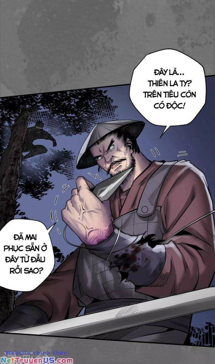 Tạng Phong Hành Chap 171 - Next Chap 172