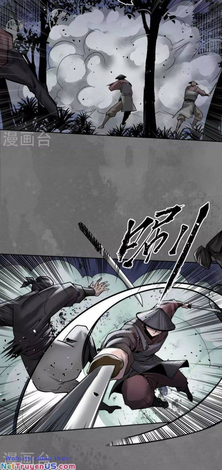 Tạng Phong Hành Chap 171 - Next Chap 172