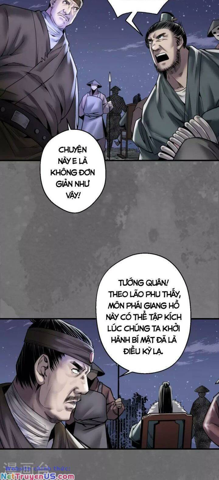 Tạng Phong Hành Chap 171 - Next Chap 172