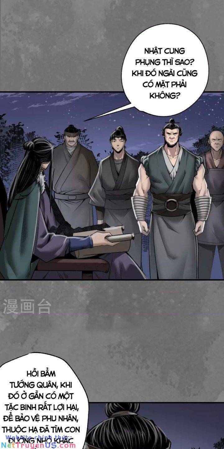 Tạng Phong Hành Chap 172 - Next Chap 173