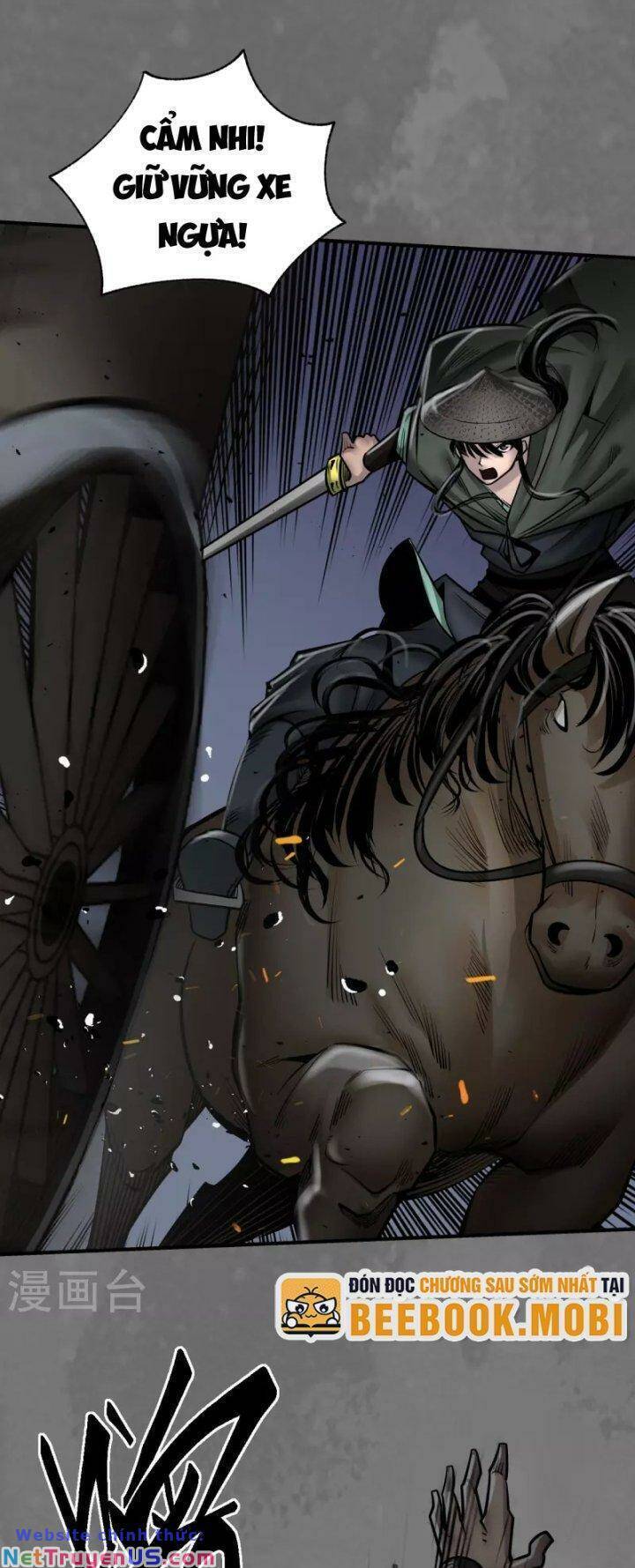 Tạng Phong Hành Chap 172 - Next Chap 173