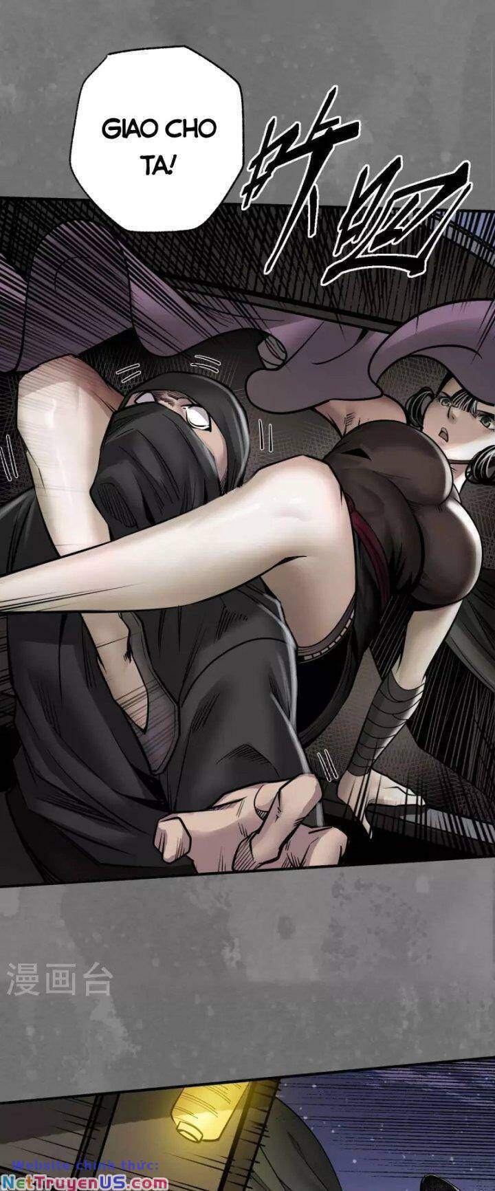 Tạng Phong Hành Chap 172 - Next Chap 173