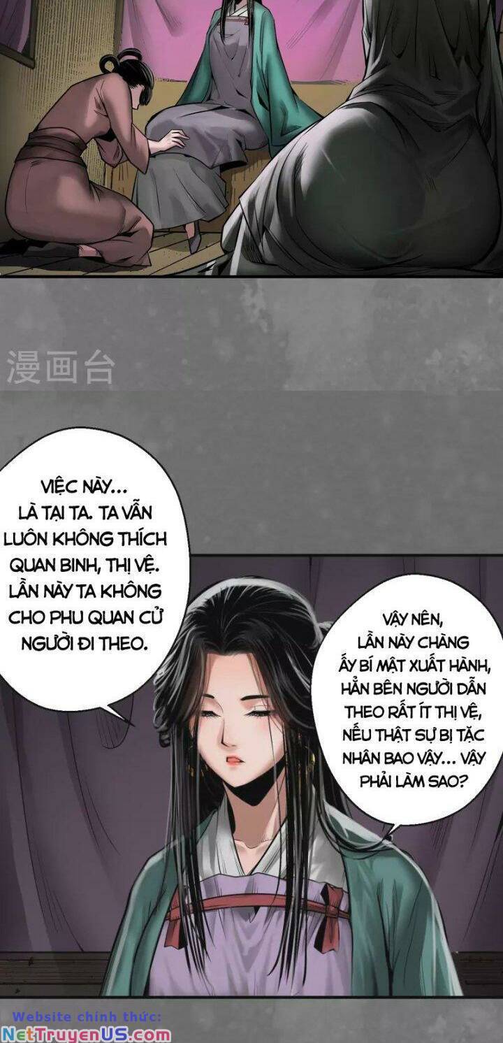 Tạng Phong Hành Chap 172 - Next Chap 173