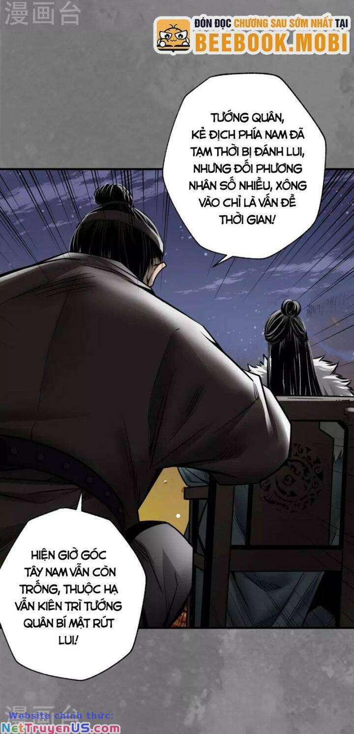 Tạng Phong Hành Chap 173 - Next Chap 174