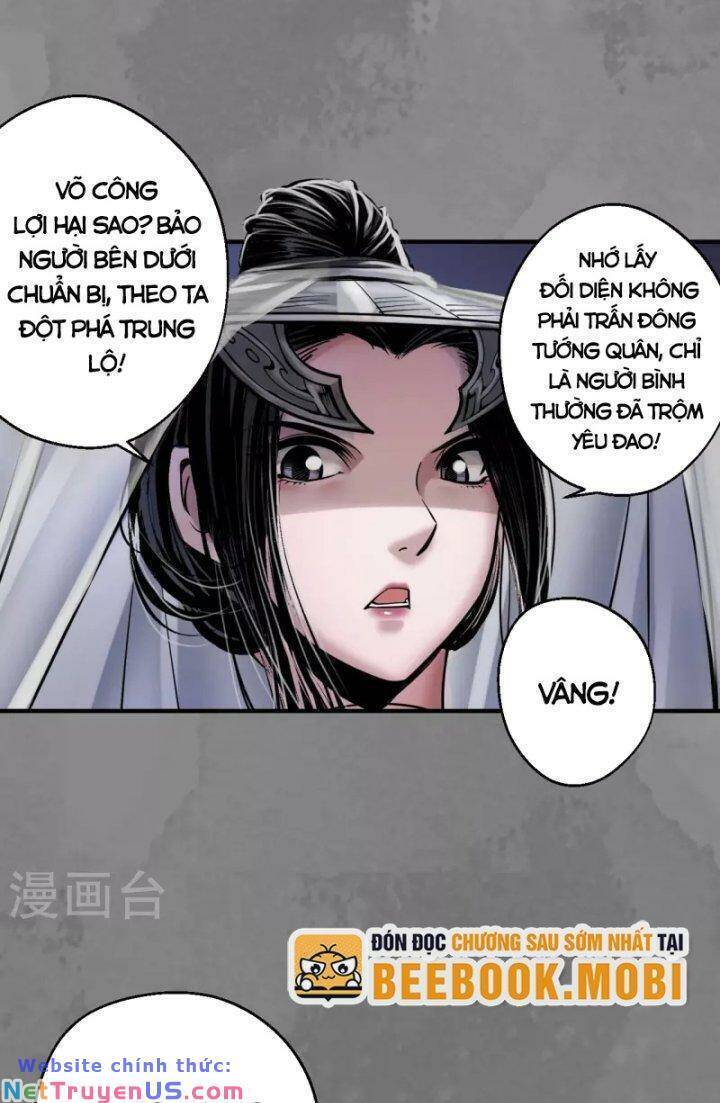 Tạng Phong Hành Chap 173 - Next Chap 174