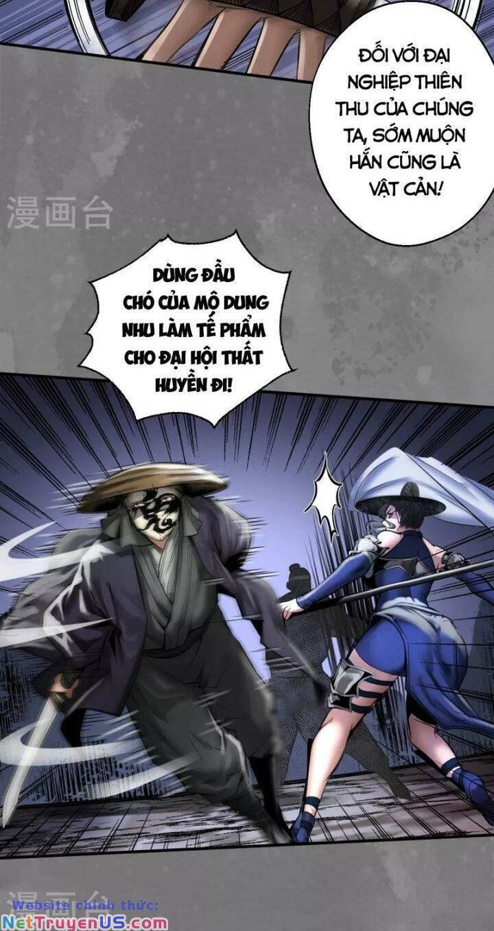 Tạng Phong Hành Chap 176 - Next Chap 177