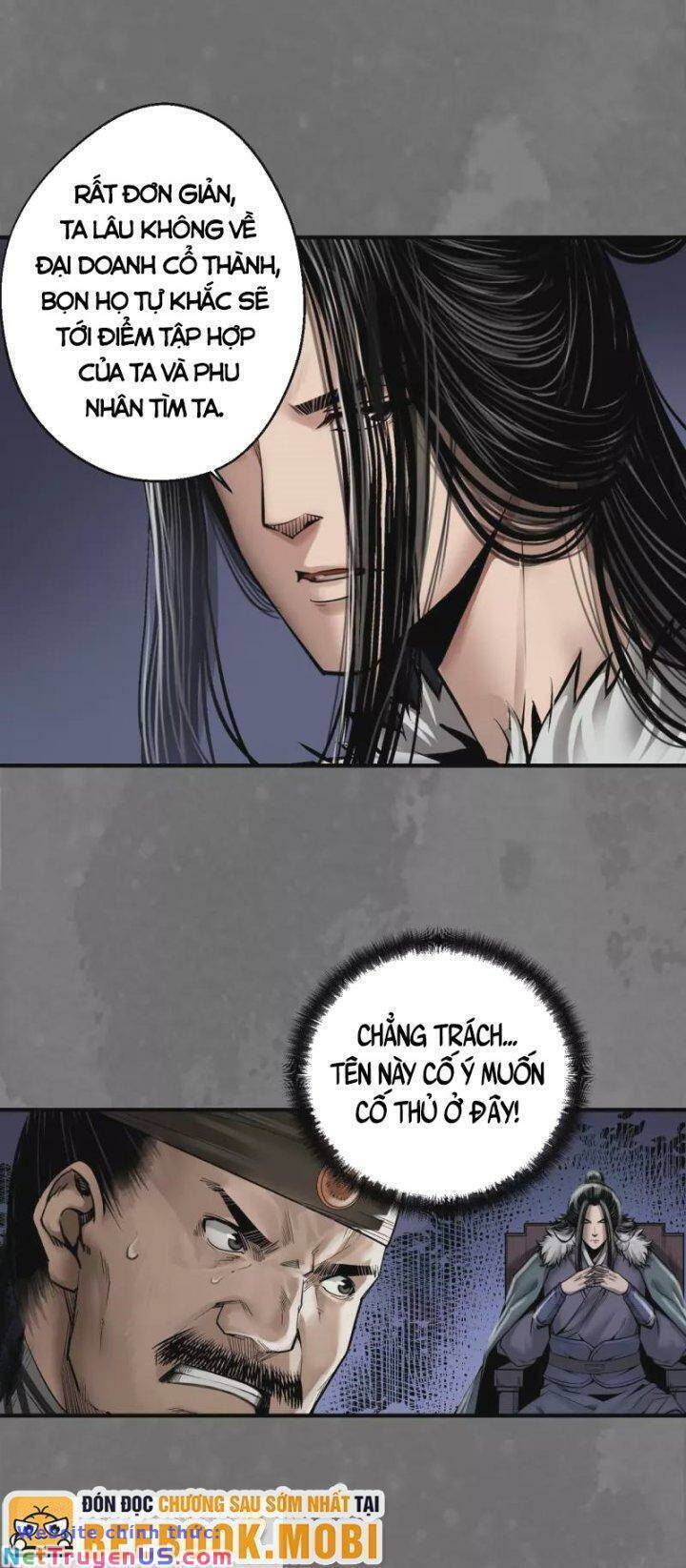 Tạng Phong Hành Chap 176 - Next Chap 177