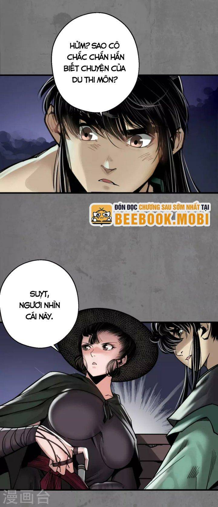 Tạng Phong Hành Chap 179 - Next Chap 180