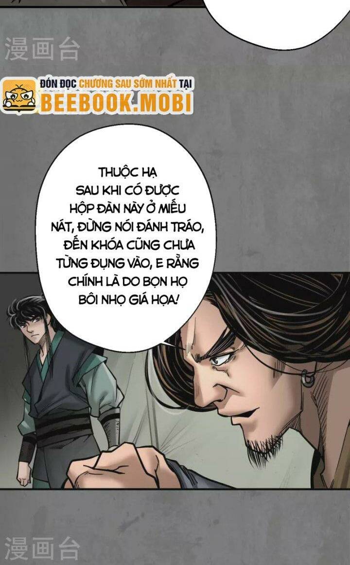 Tạng Phong Hành Chap 180 - Next Chap 181