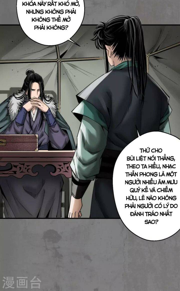 Tạng Phong Hành Chap 180 - Next Chap 181