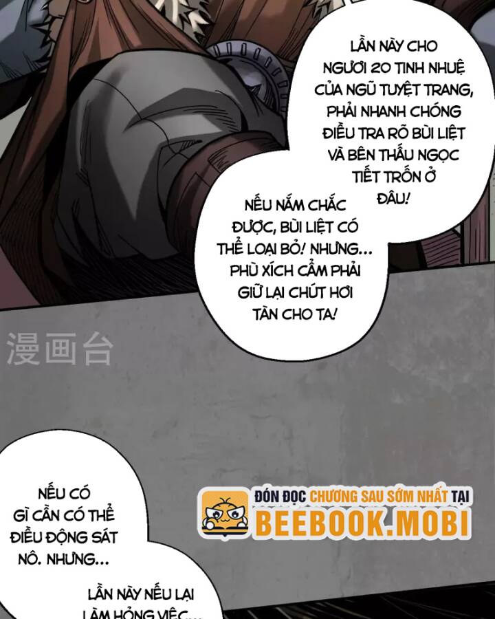 Tạng Phong Hành Chap 181 - Next Chap 182