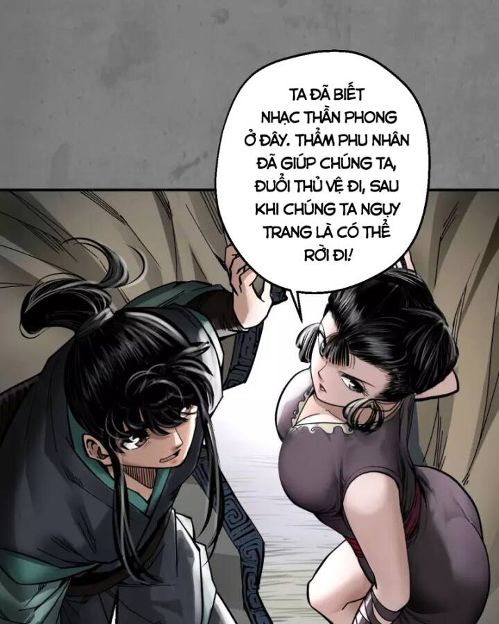 Tạng Phong Hành Chap 181 - Next Chap 182