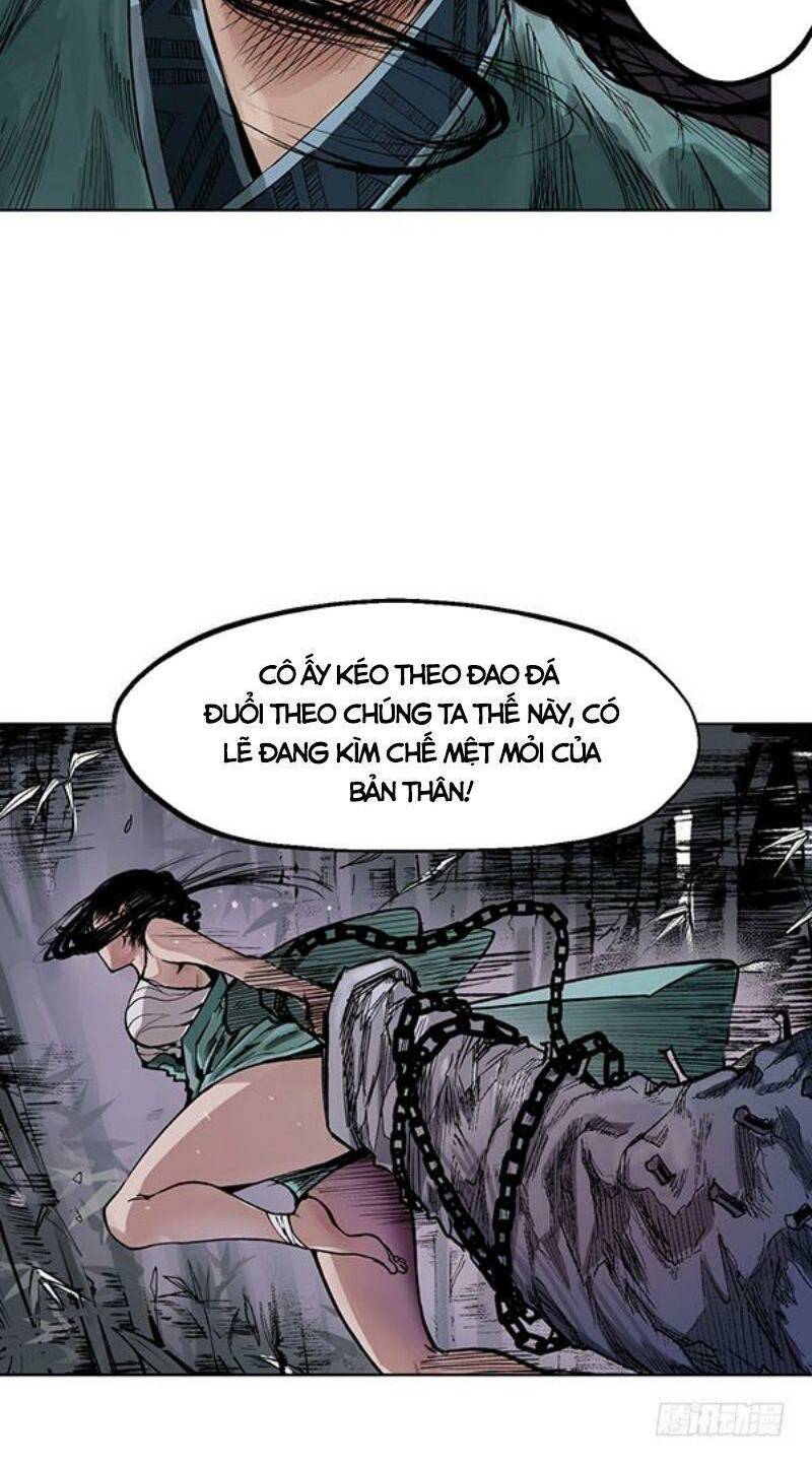 Tạng Phong Hành Chap 19 - Next Chap 20