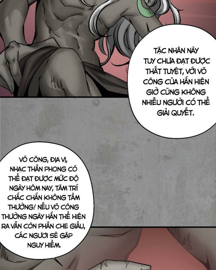 Tạng Phong Hành Chap 204 - Next Chap 205