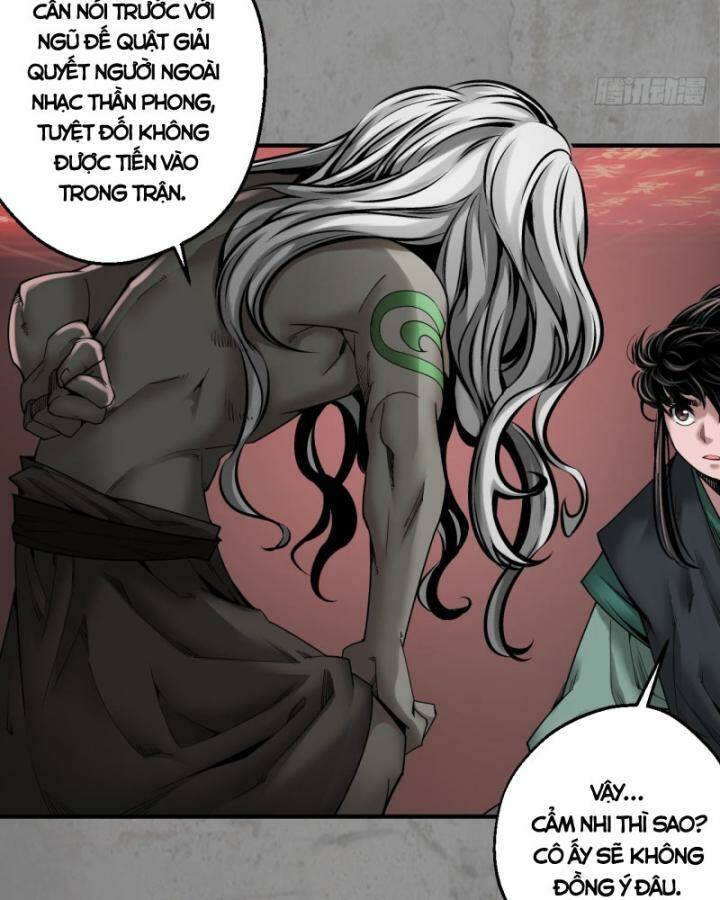 Tạng Phong Hành Chap 204 - Next Chap 205