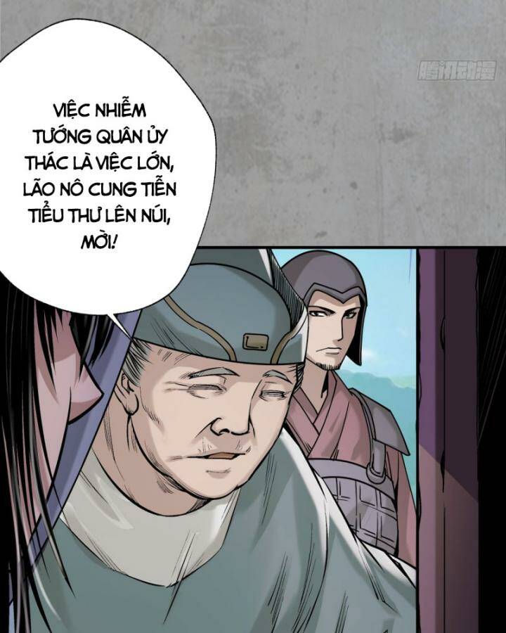 Tạng Phong Hành Chap 215 - Next Chap 216