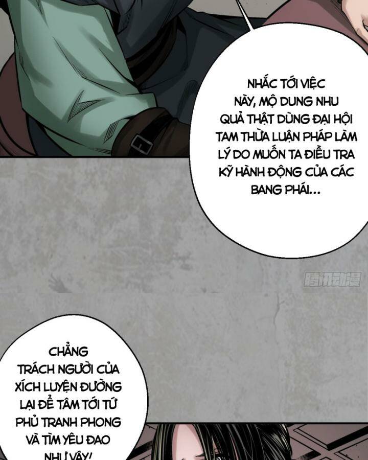 Tạng Phong Hành Chap 216 - Next Chap 217