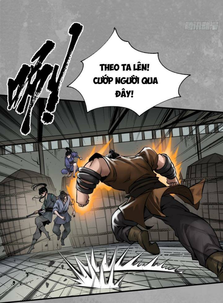 Tạng Phong Hành Chap 225 - Next Chap 226