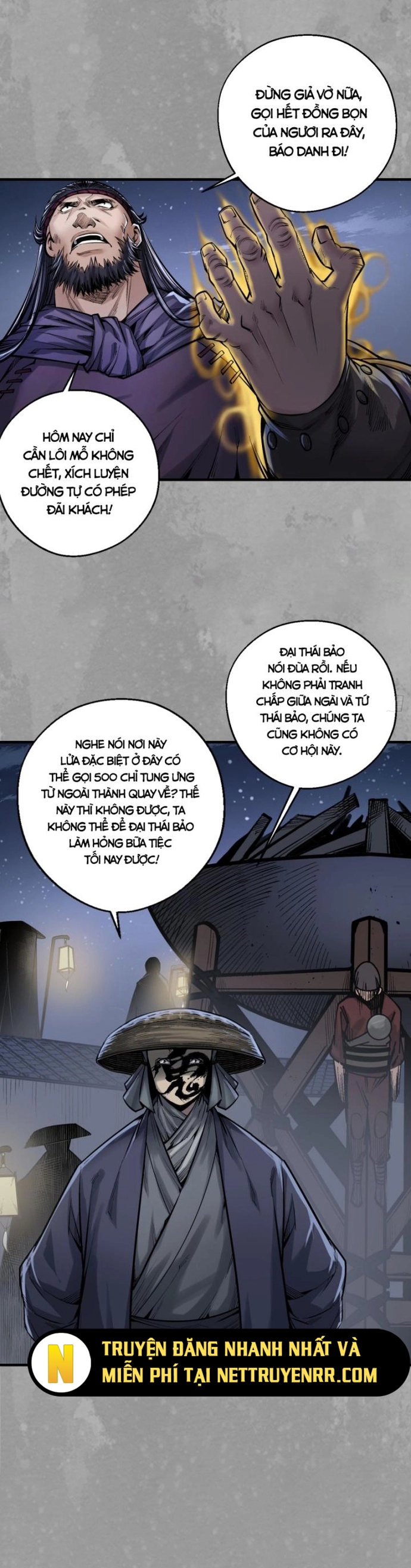 Tạng Phong Hành Chap 234 - Next Chap 235