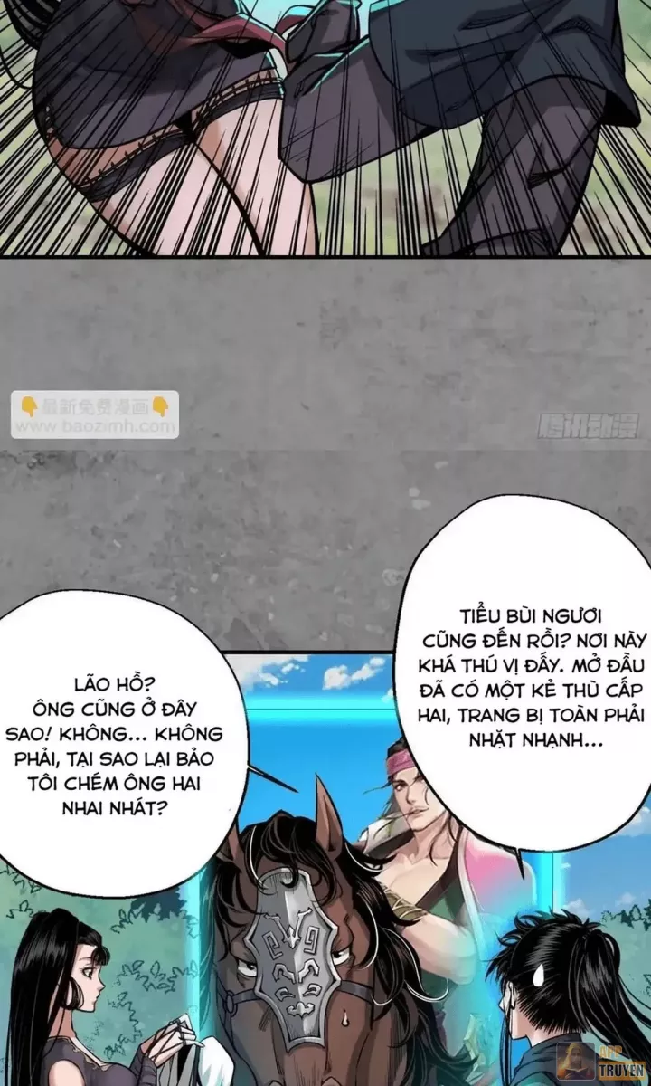 Tạng Phong Hành Chap 254 - Next Chap 255