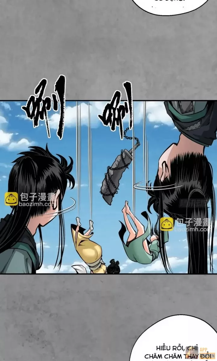 Tạng Phong Hành Chap 254 - Next Chap 255