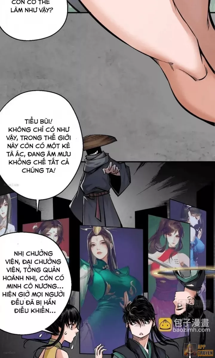 Tạng Phong Hành Chap 254 - Next Chap 255