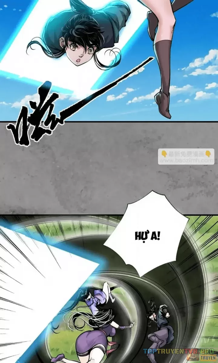 Tạng Phong Hành Chap 254 - Next Chap 255