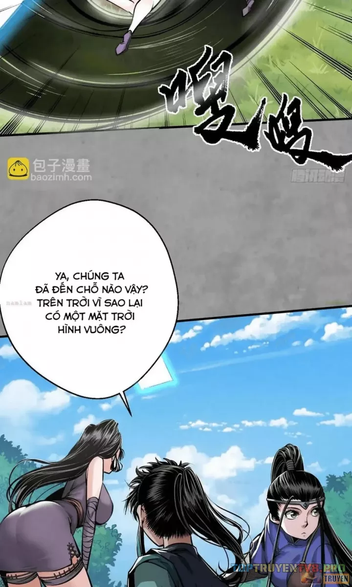 Tạng Phong Hành Chap 254 - Next Chap 255